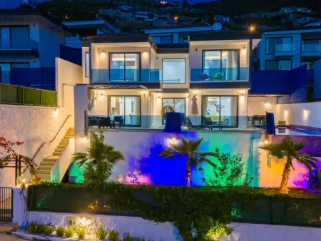 Location maison à Kalkan, Violet