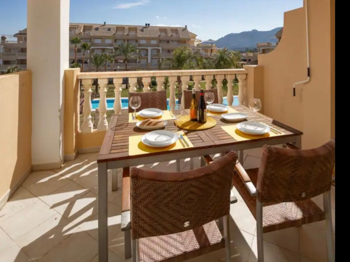 Appartement avec accès plage à Dénia, piscine et jacuzzi - Photo 3