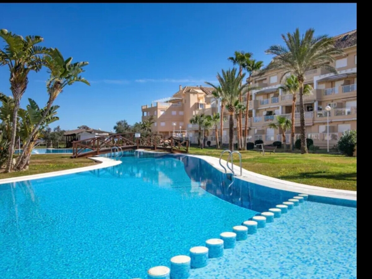 Appartement avec accès plage à Dénia, piscine et jacuzzi - Photo 7