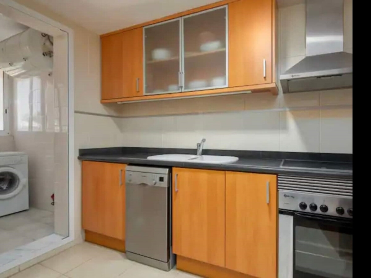 Appartement avec accès plage à Dénia, piscine et jacuzzi - Photo 13