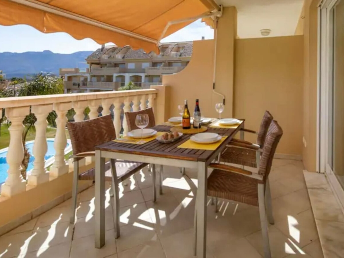 Appartement avec accès plage à Dénia, piscine et jacuzzi - Photo 16