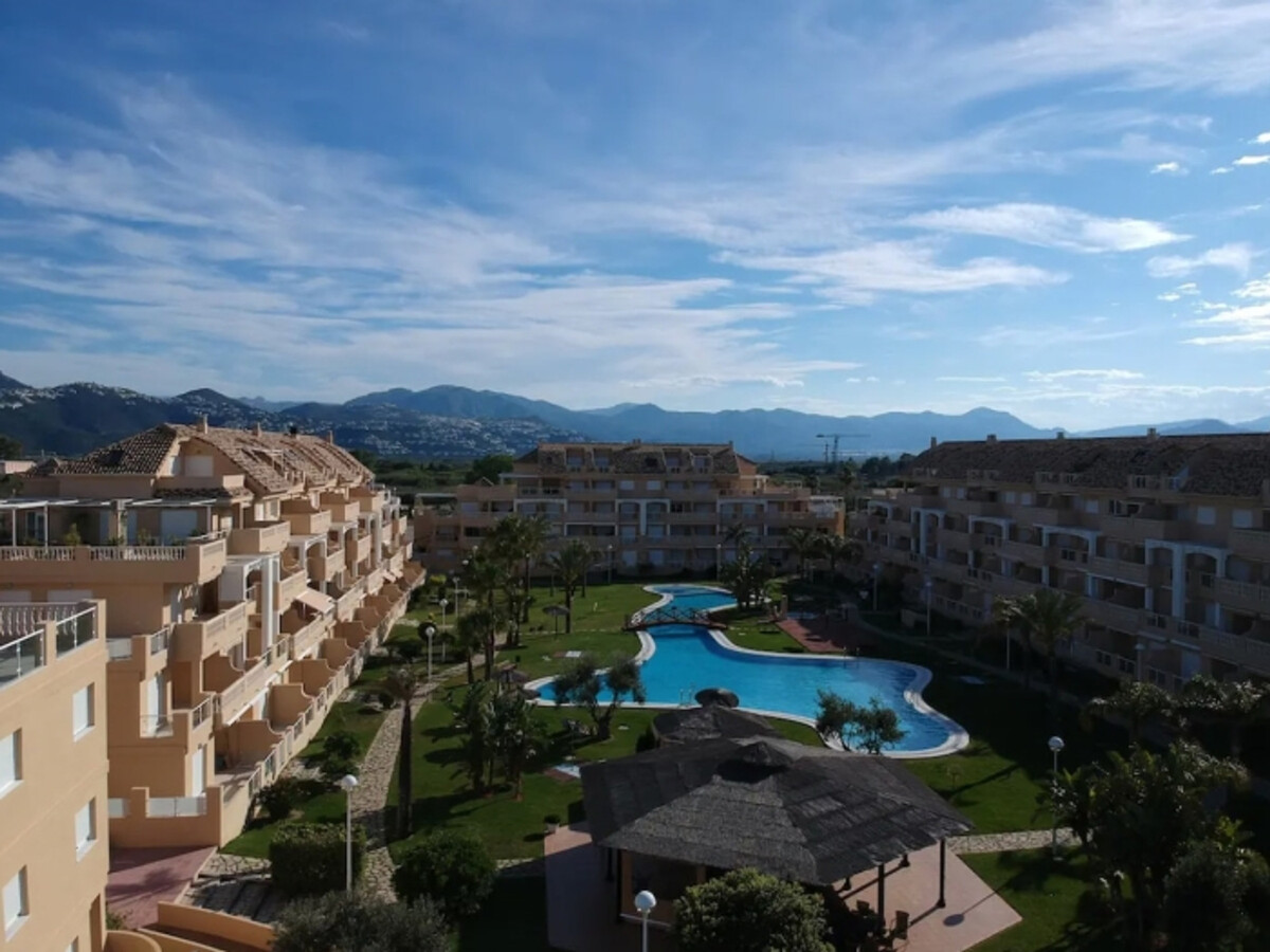 Appartement avec accès plage à Dénia, piscine et jacuzzi - Photo 18
