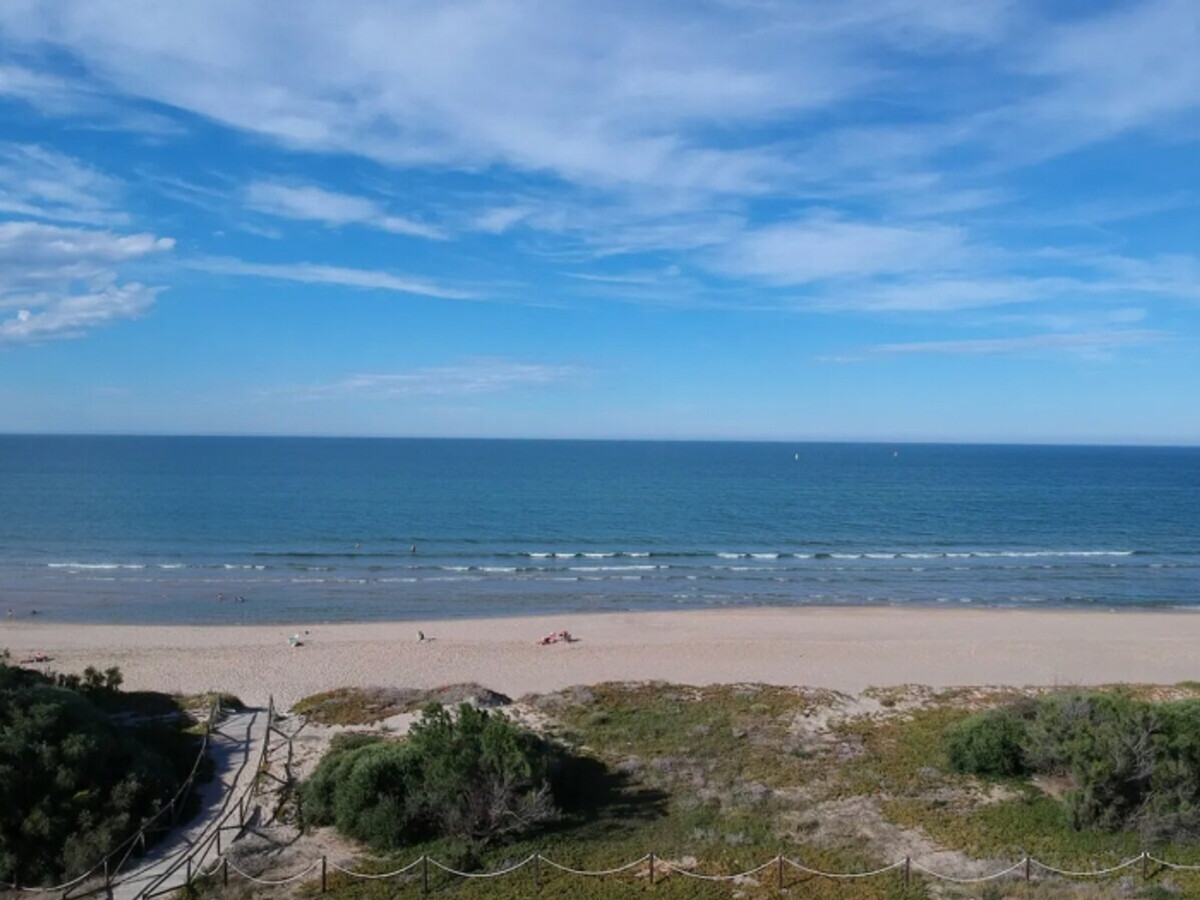 Appartement avec accès plage à Dénia, piscine et jacuzzi - Photo 19