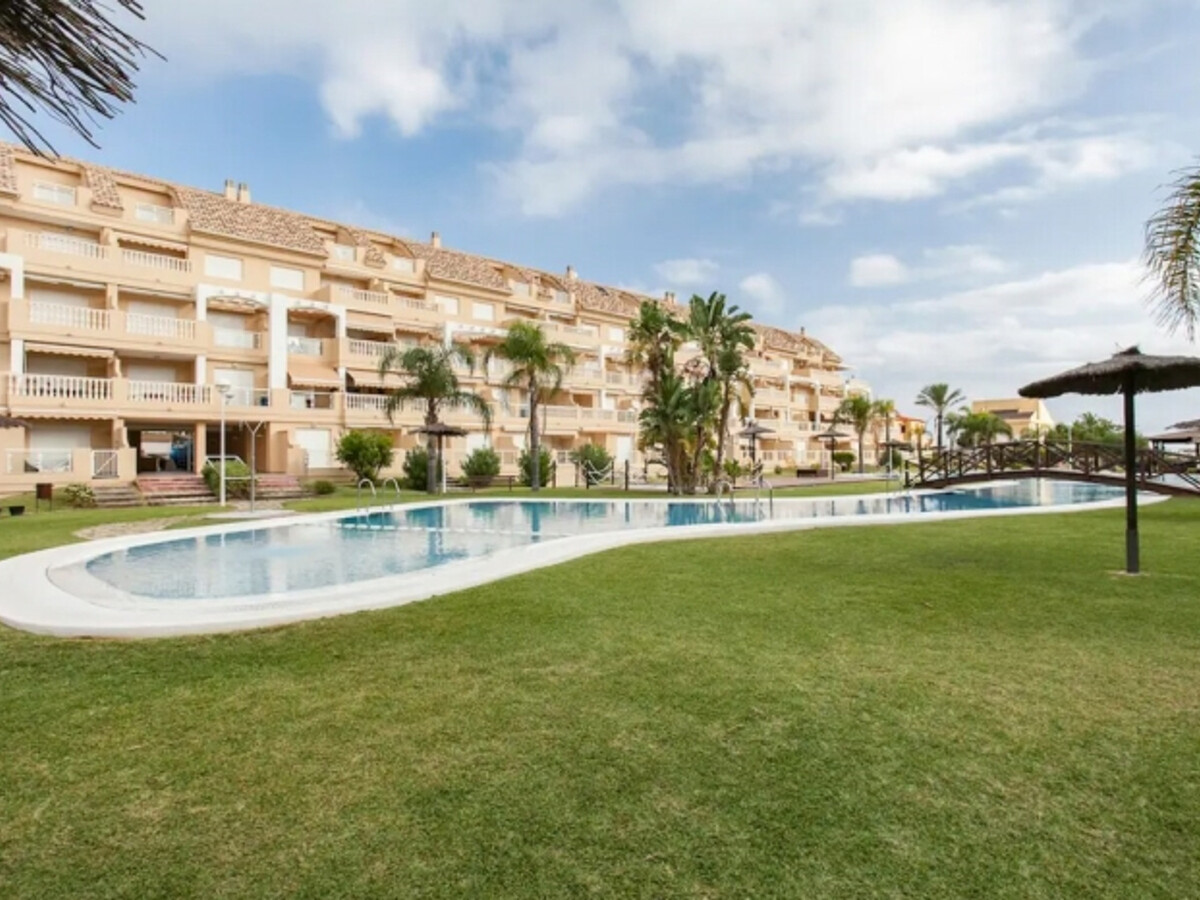 Appartement avec accès plage à Dénia, piscine et jacuzzi - Photo 20