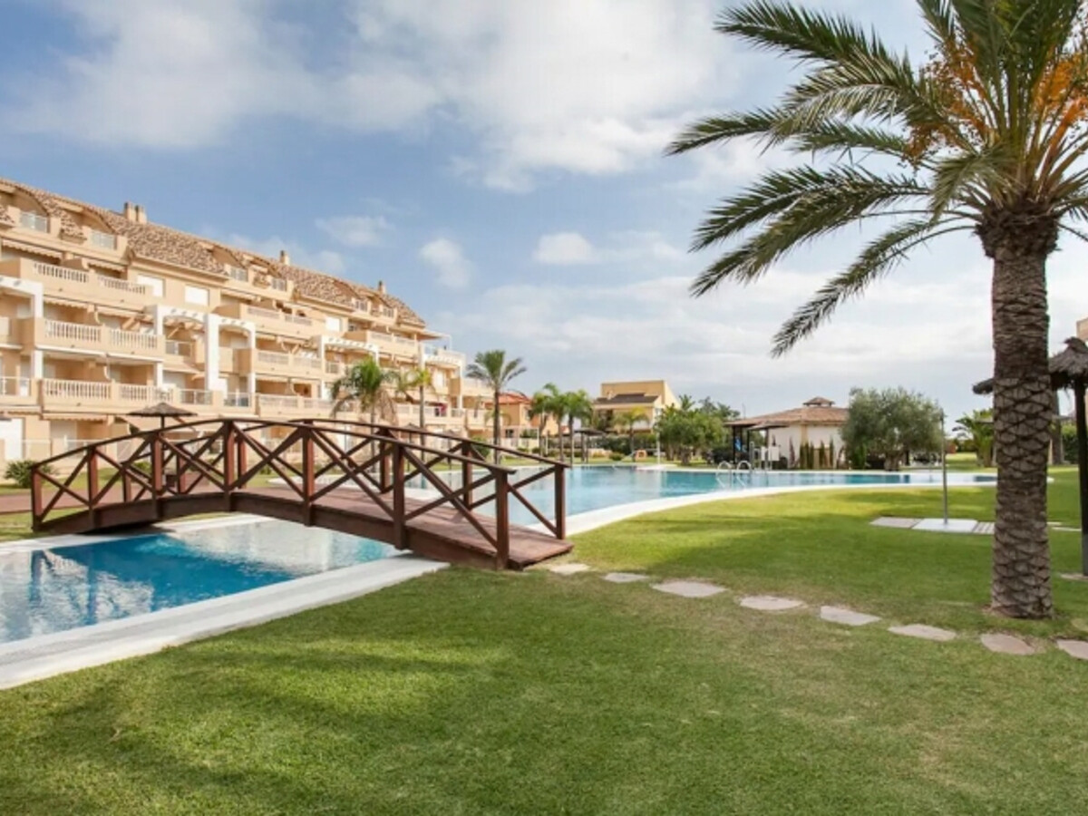 Appartement avec accès plage à Dénia, piscine et jacuzzi - Photo 22