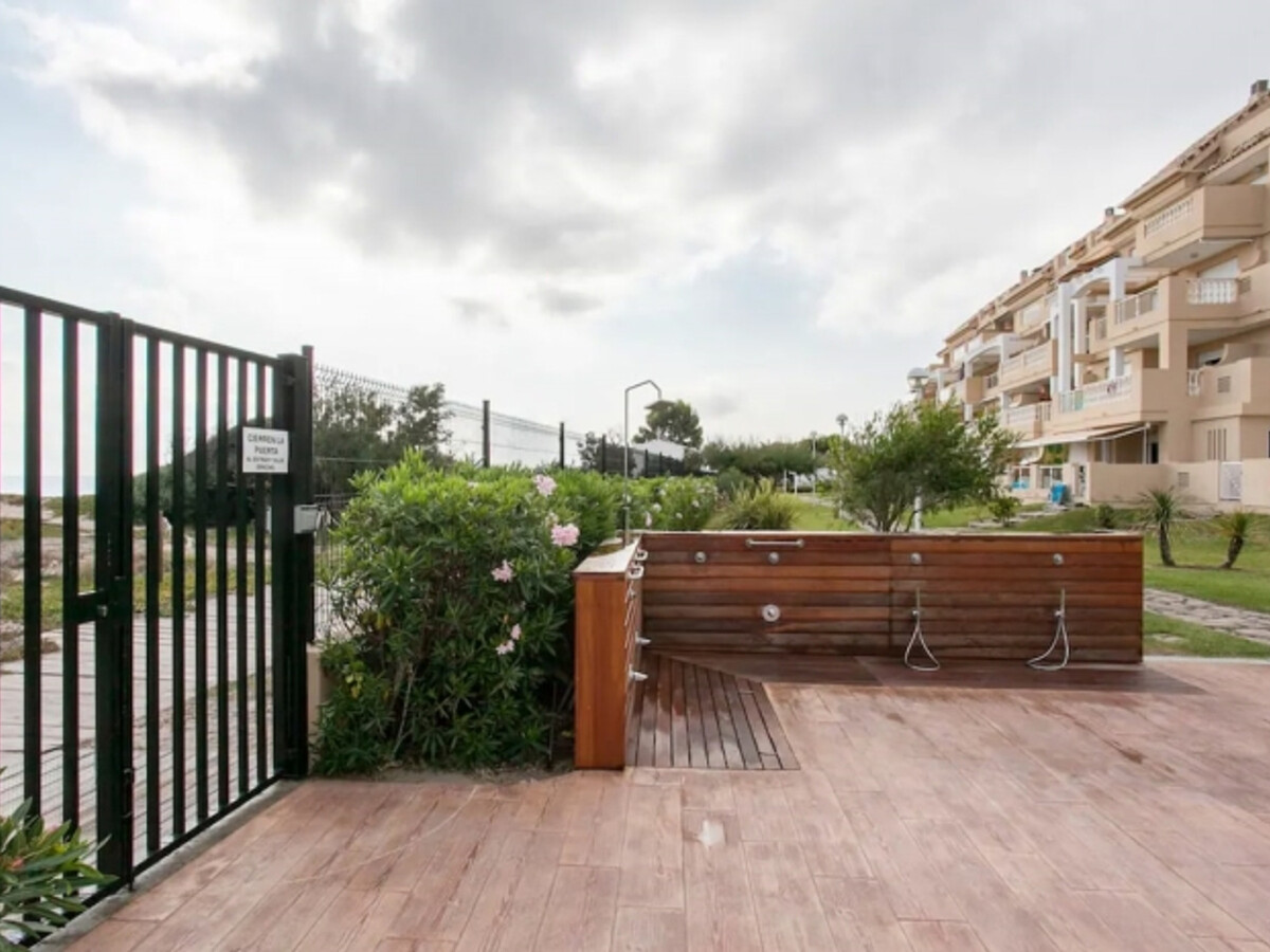Appartement avec accès plage à Dénia, piscine et jacuzzi - Photo 23