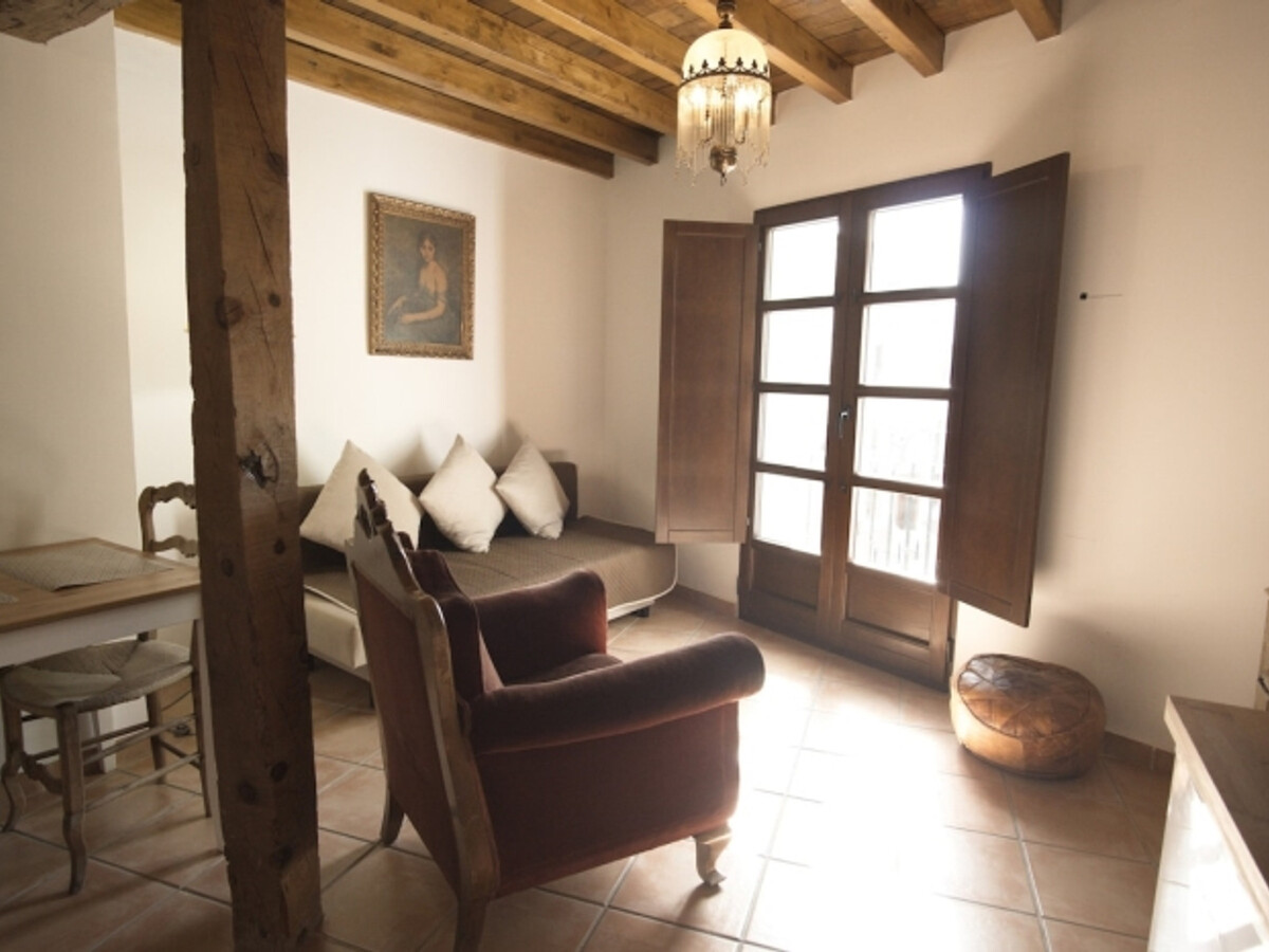 Studio loft historique à Grenade, 50 m Alhambra - Photo 2