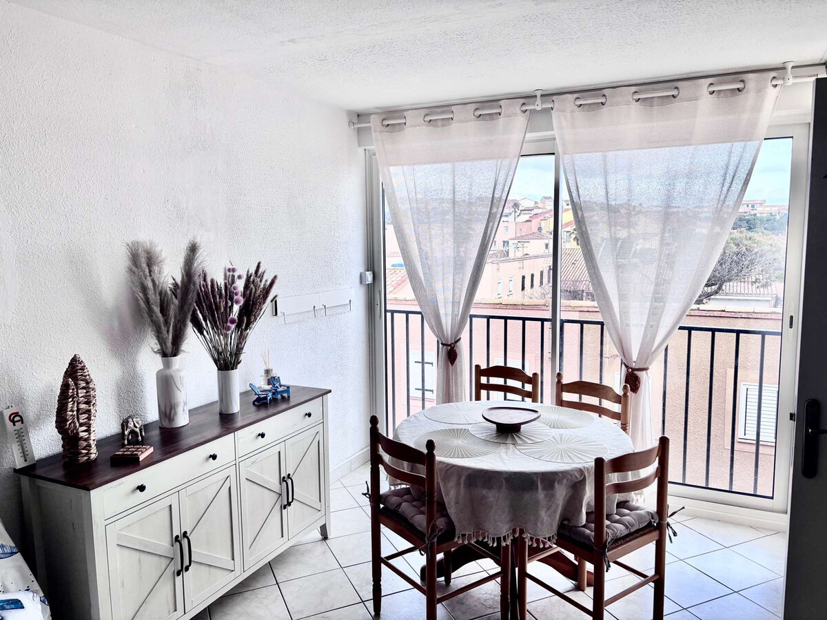 Appartement 5 personnes à 60m de la plage avec parking - Photo 3