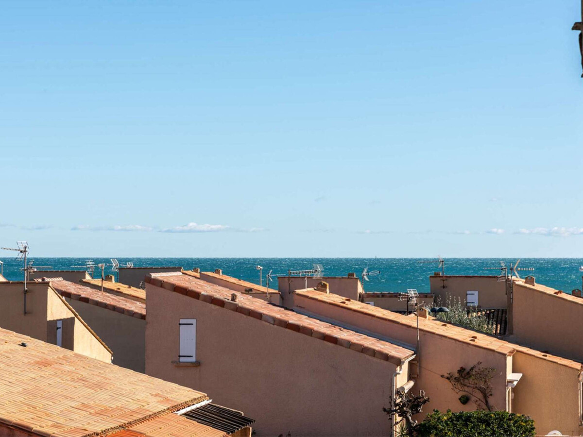 Appartement 5 personnes à 60m de la plage avec parking - Photo 9