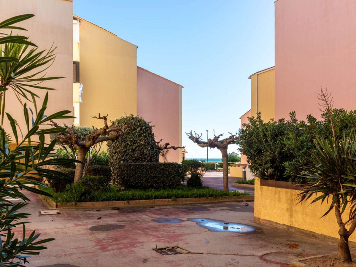 Appartement 5 personnes à 60m de la plage avec parking - Photo 10
