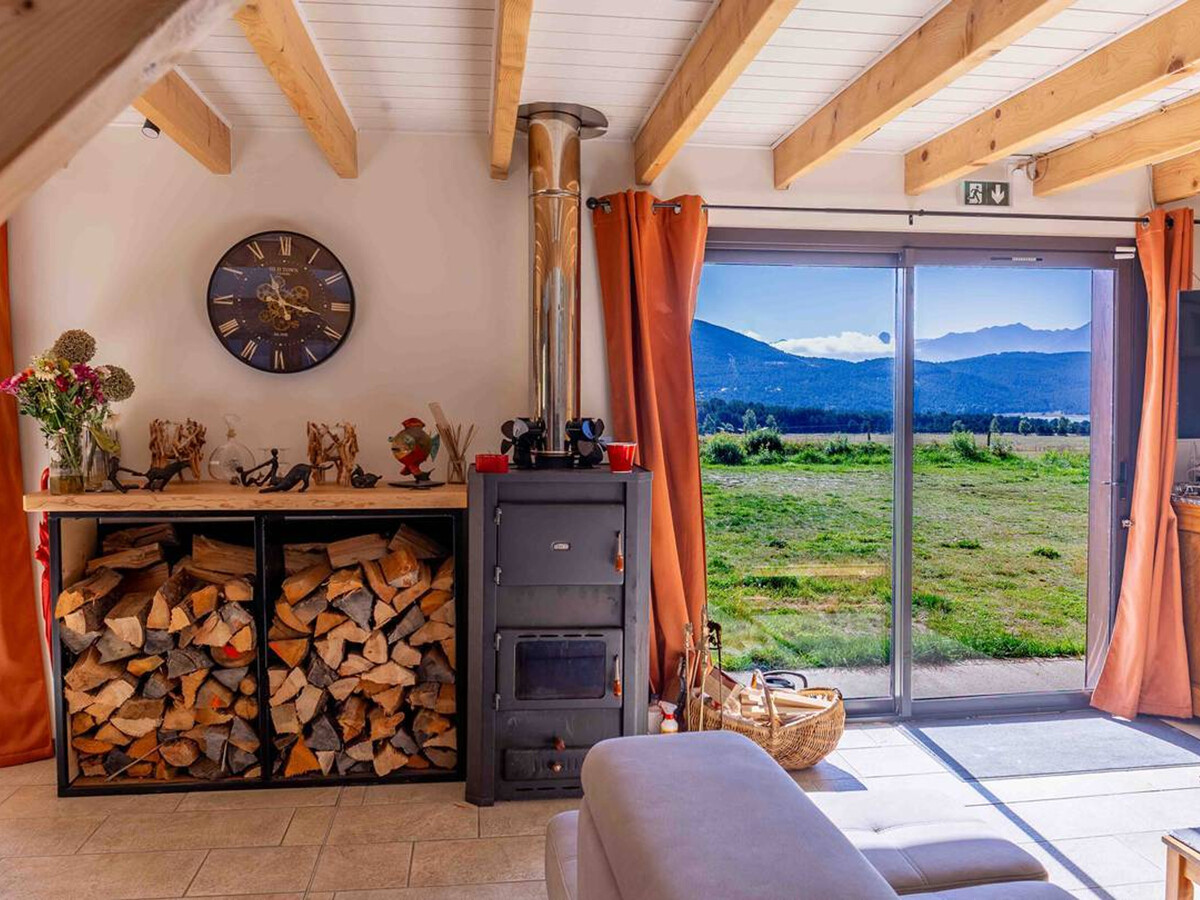 Maison 15 pers. en forêt aux Angles, 4★ Gîtes - Photo 1