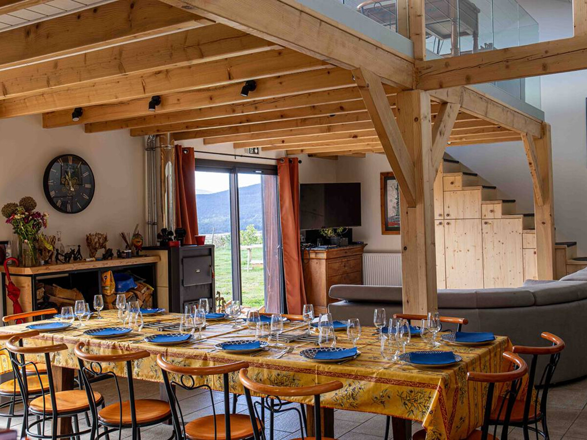 Maison 15 pers. en forêt aux Angles, 4★ Gîtes - Photo 4