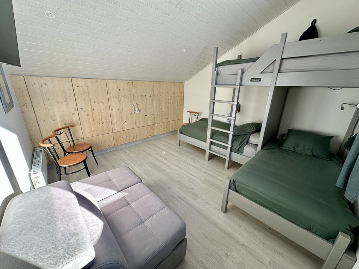 Maison 15 pers. en forêt aux Angles, 4★ Gîtes - Photo 18