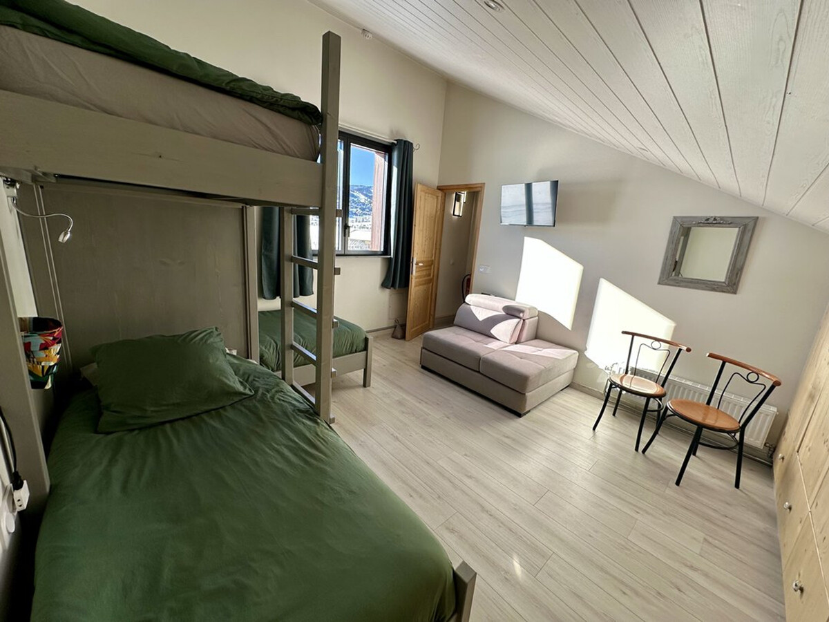 Maison 15 pers. en forêt aux Angles, 4★ Gîtes - Photo 19
