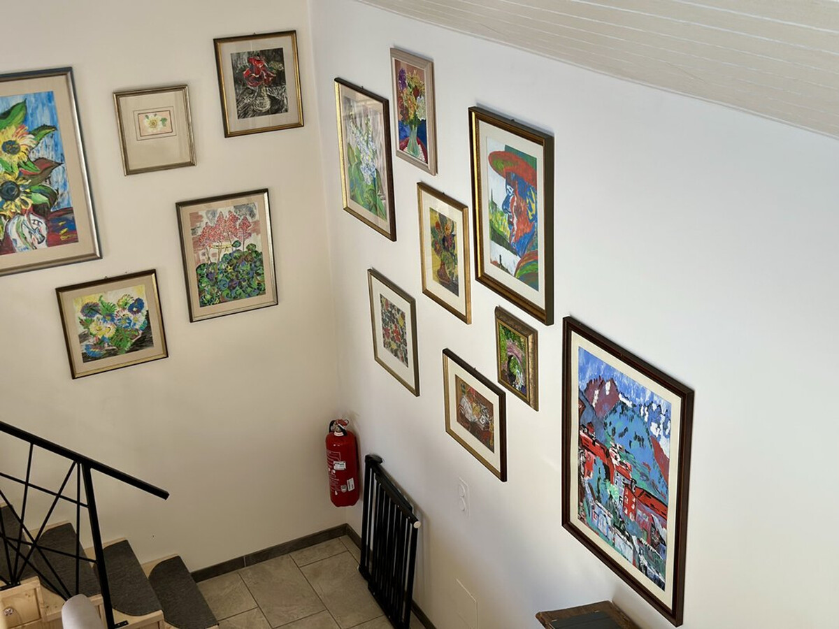 Maison 15 pers. en forêt aux Angles, 4★ Gîtes - Photo 20