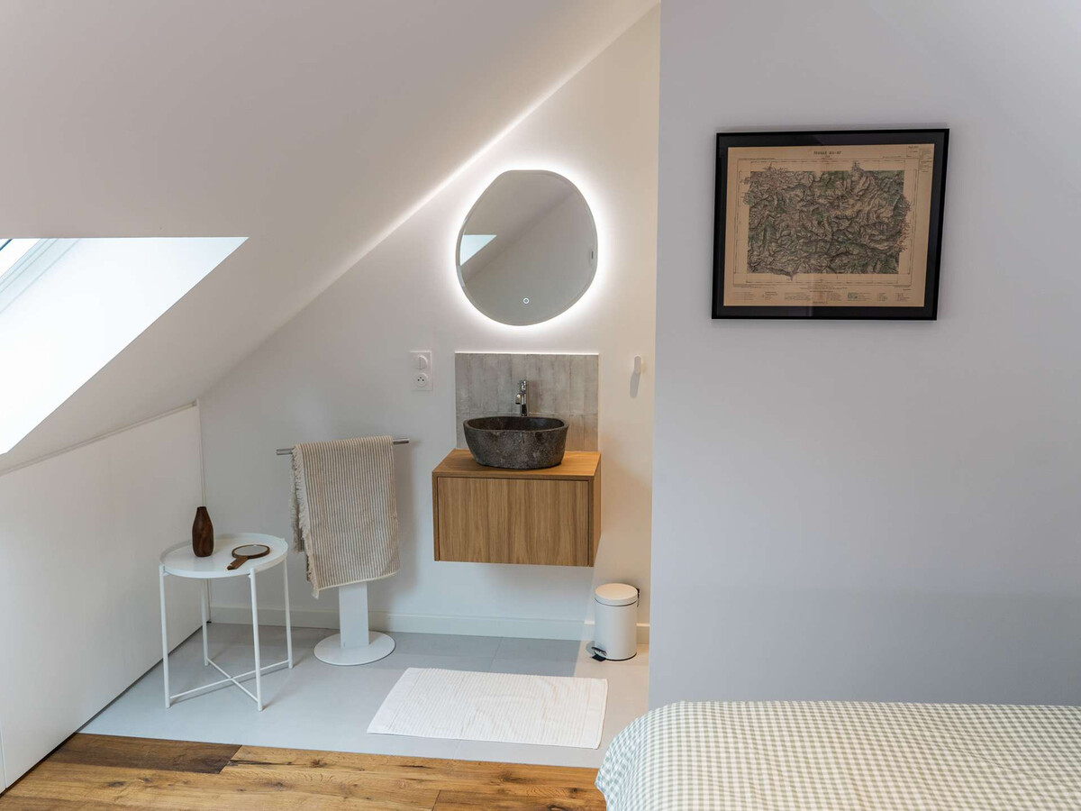 Duplex 140m² rénové haut de gamme, 4 chambres, vue montagne - Photo 16