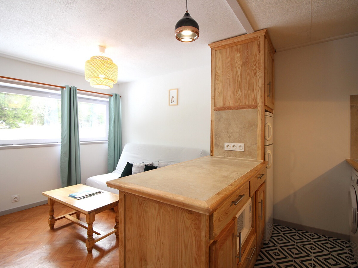 F2 bis 46 m² balcon et parking, pied des pistes - Photo 8