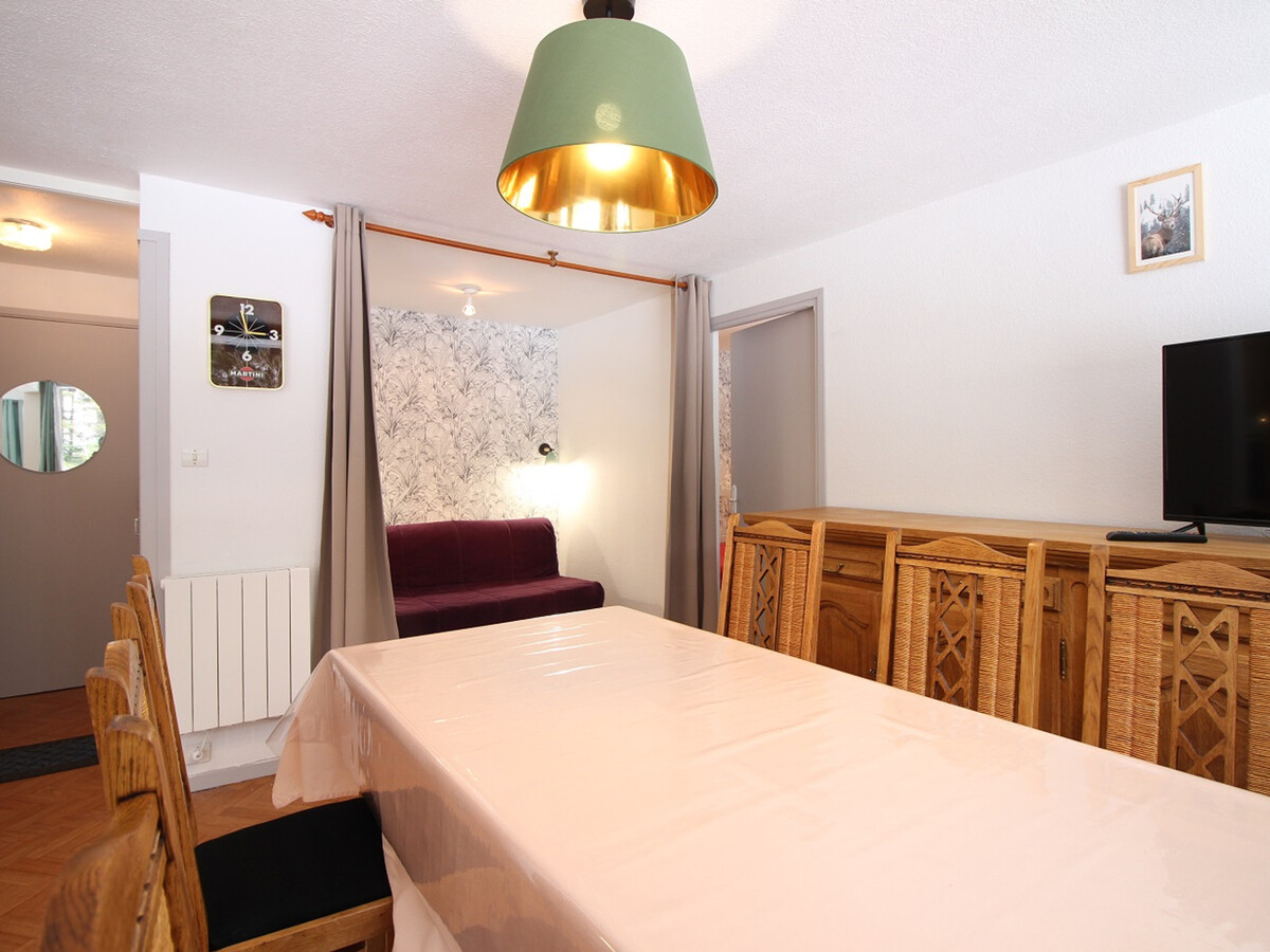 F2 bis 46 m² balcon et parking, pied des pistes - Photo 9