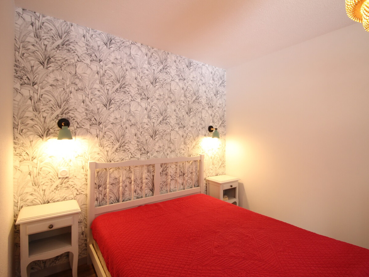 F2 bis 46 m² balcon et parking, pied des pistes - Photo 11
