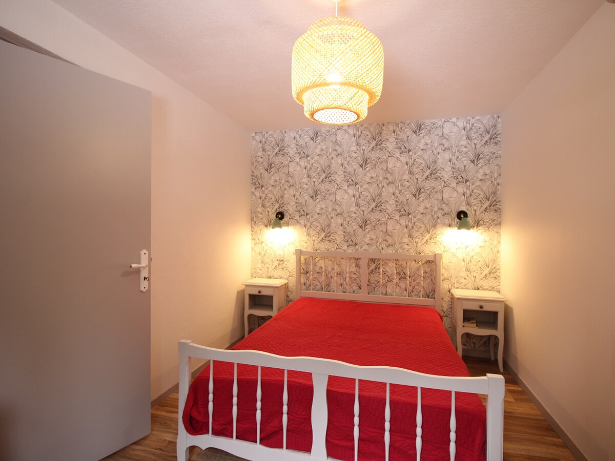 F2 bis 46 m² balcon et parking, pied des pistes - Photo 12