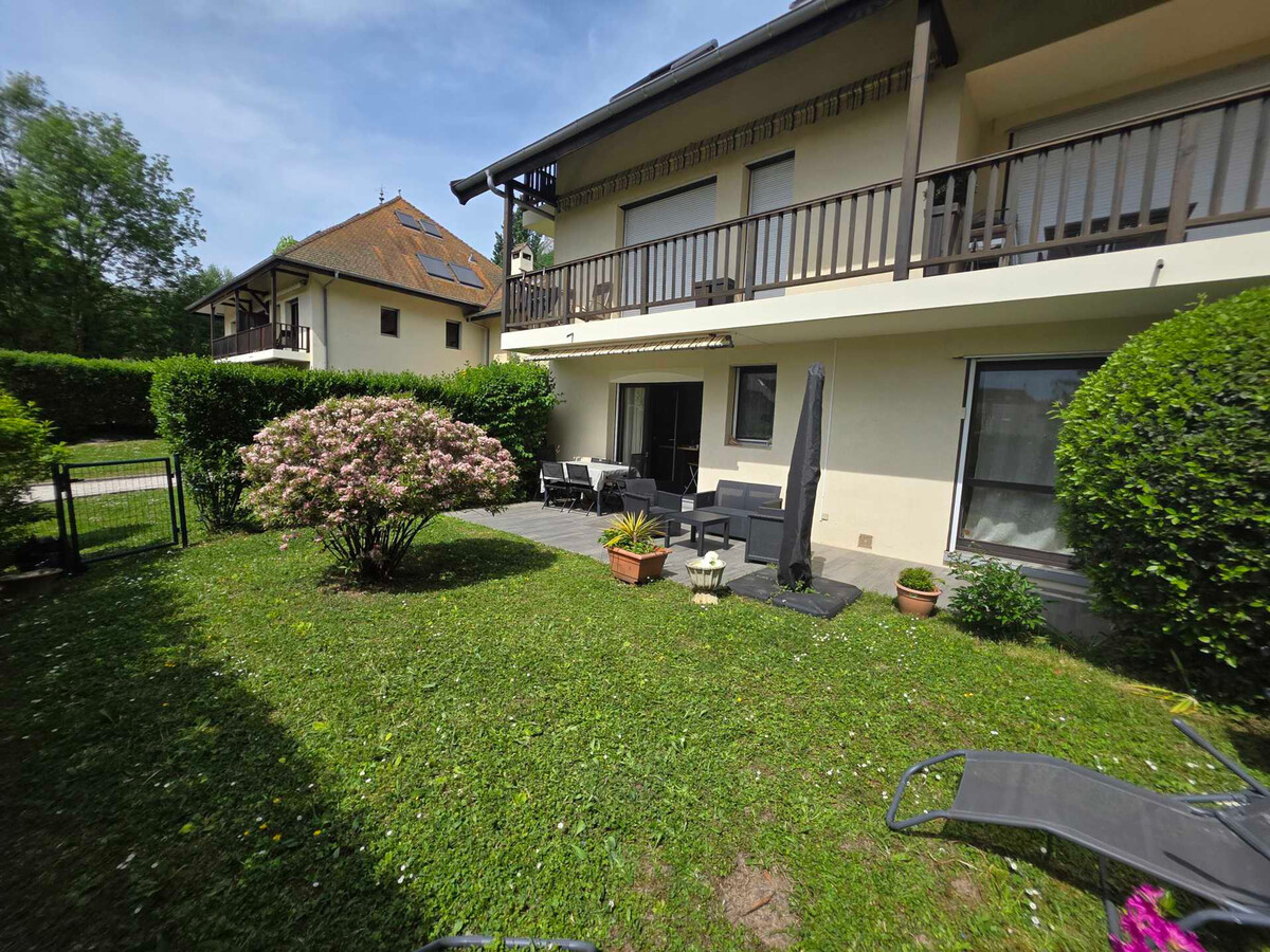 Appartement 110m² avec piscine à 200m du lac d'Annecy - Photo 10