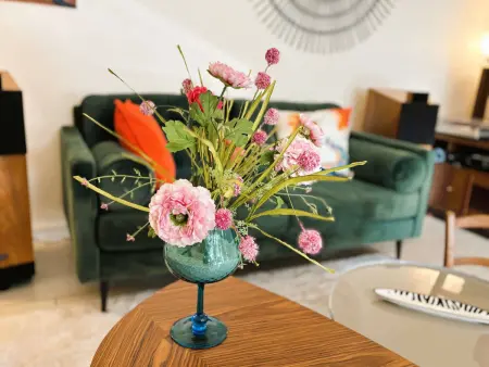 Bénodet : appartement 77 m², terrasse 23 m² et parking privé sécurisé : photo 5