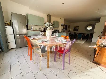 Bénodet : appartement 77 m², terrasse 23 m² et parking privé sécurisé : photo 10