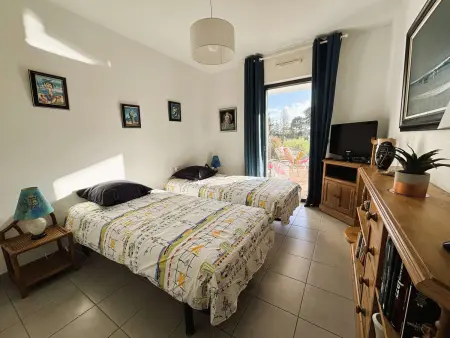 Bénodet : appartement 77 m², terrasse 23 m² et parking privé sécurisé : photo 17
