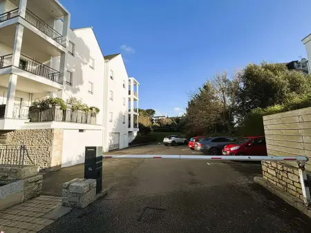 Bénodet : appartement 77 m², terrasse 23 m² et parking privé sécurisé : photo 25