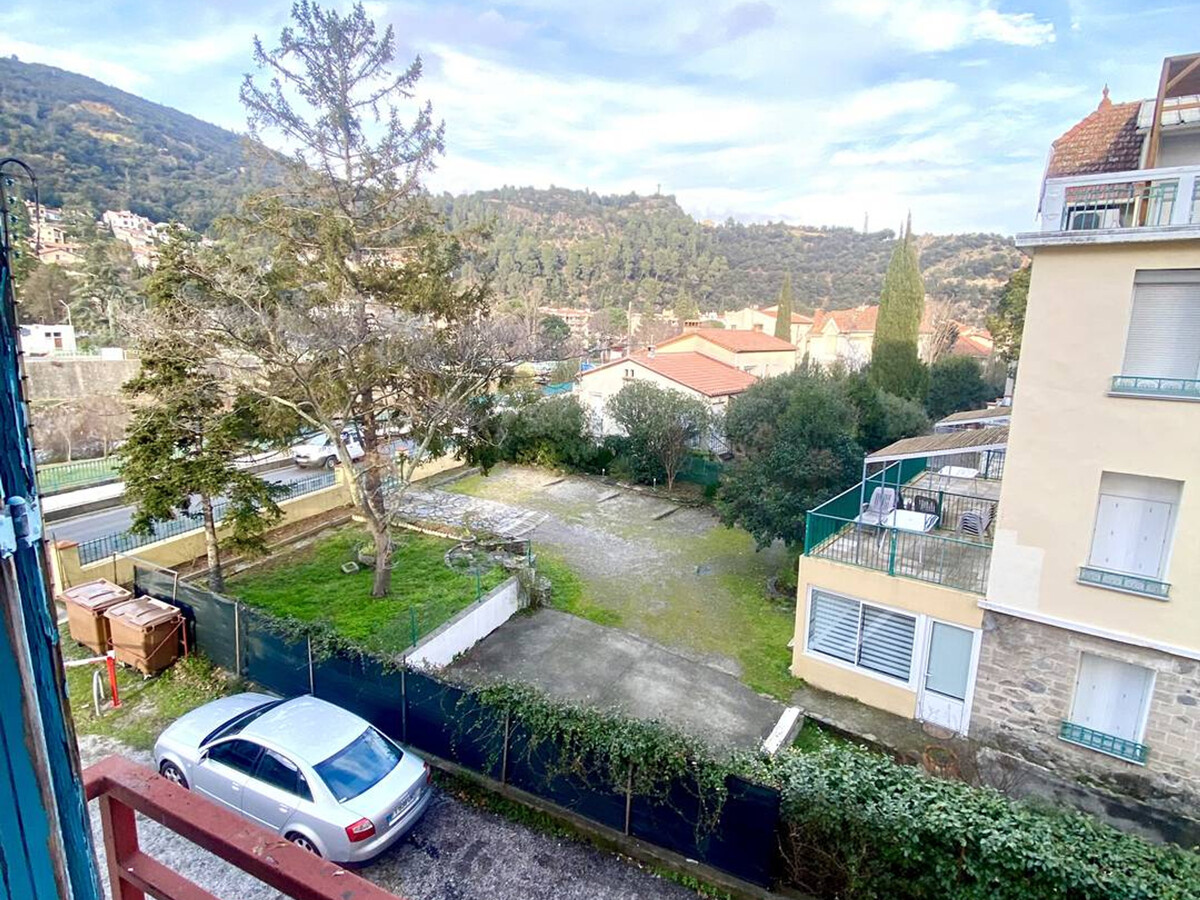 F3 moderne à Amélie-les-Bains, 150 m du centre - Photo 10