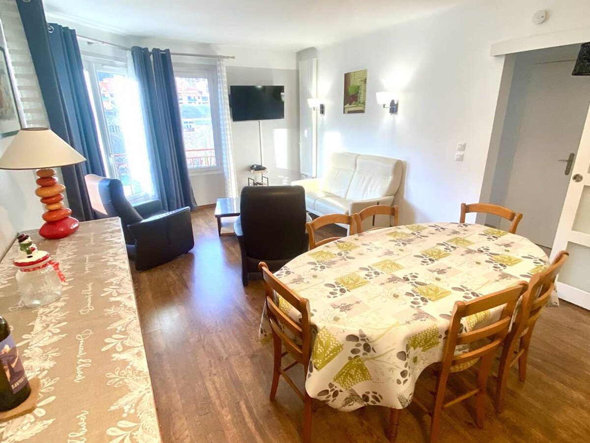 F3 moderne à Amélie-les-Bains, 150 m du centre - Photo 12