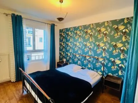 Location appartement à Amélie les Bains Palalda, F3 moderne à Amélie-les-Bains avec parking et wifi