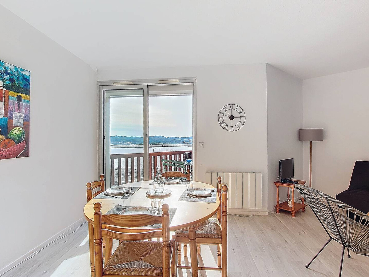 Appartement 5 pers, terrasse et piscine à Vieux-Boucau - Photo 7