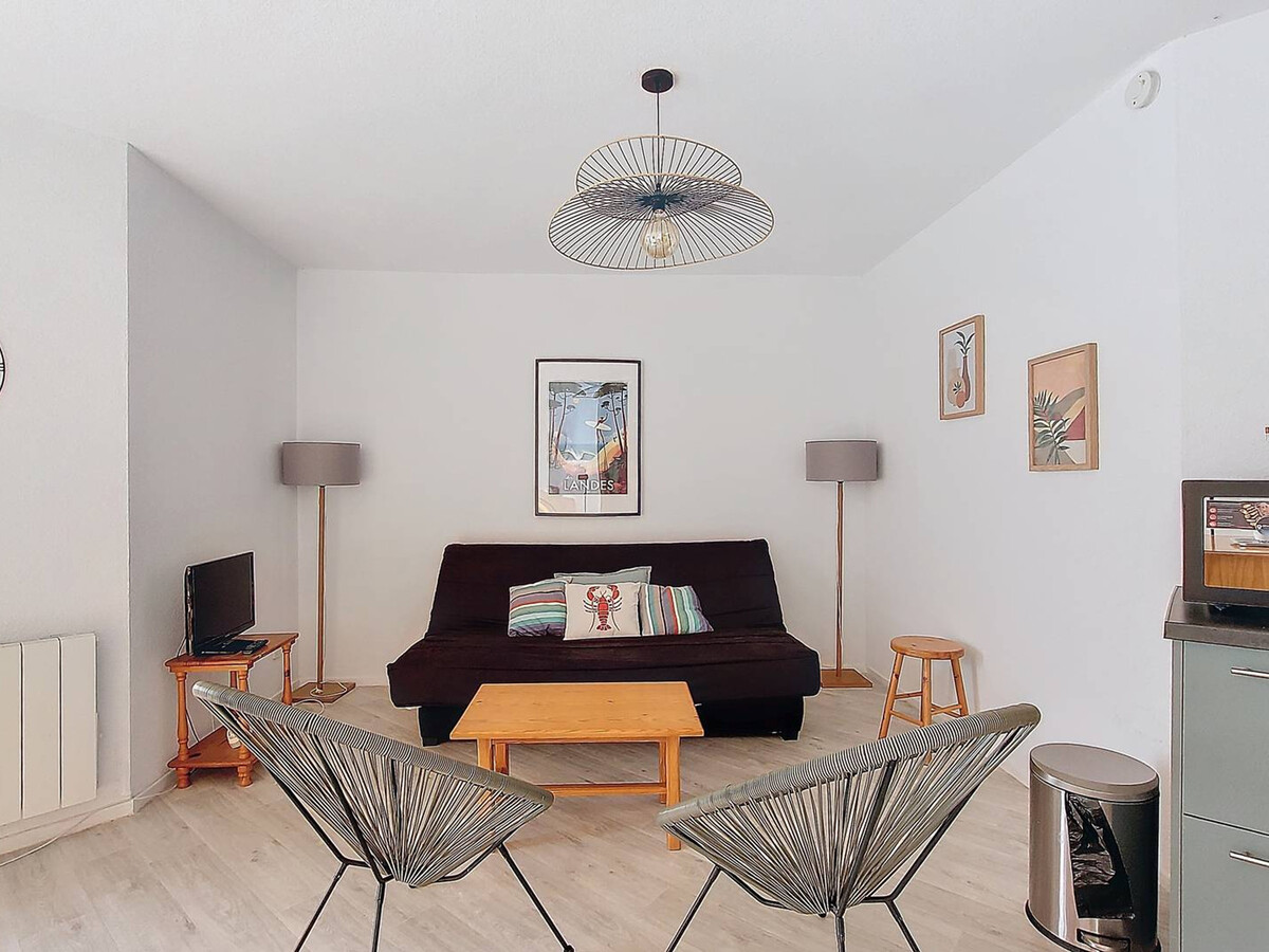 Appartement 5 pers, terrasse et piscine à Vieux-Boucau - Photo 8