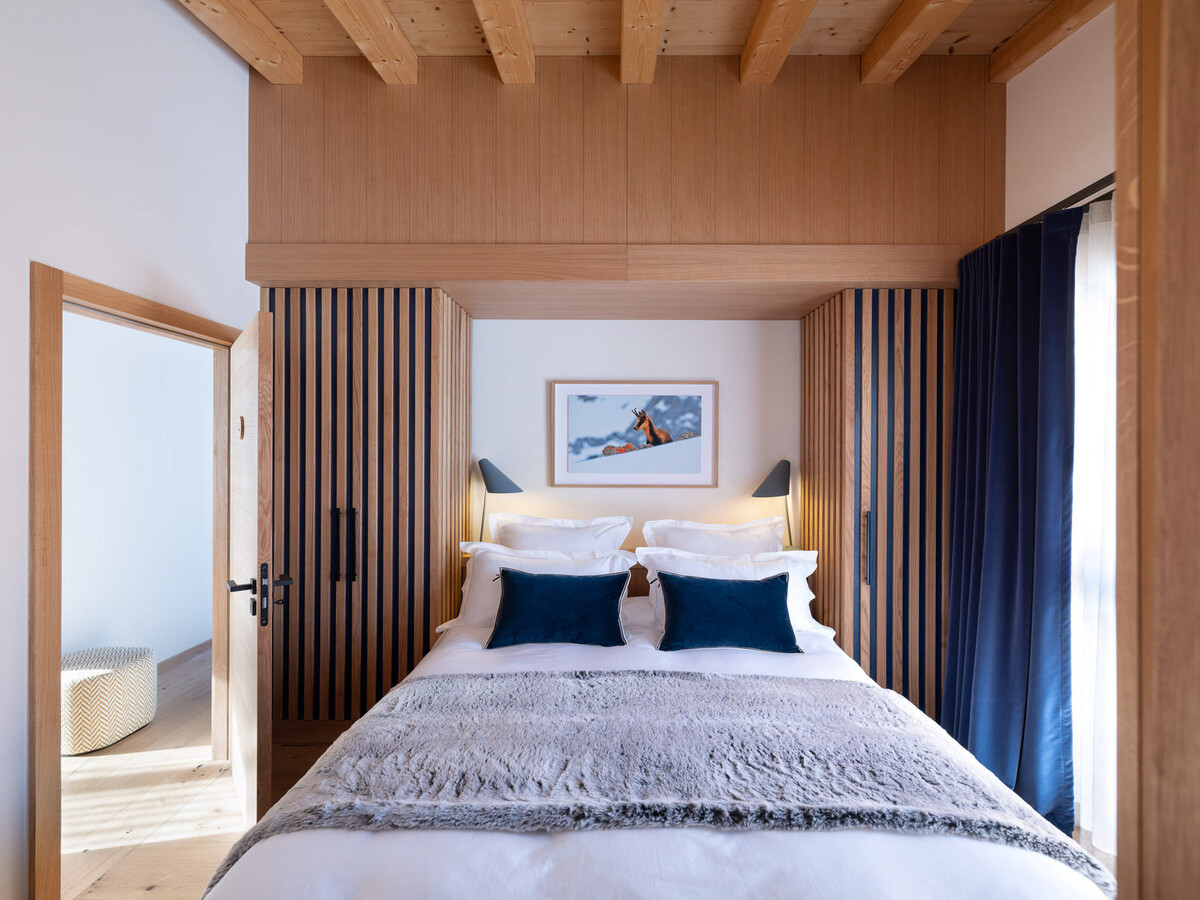 Chalet 221m² spa, sauna, hammam et home cinéma aux Arcs - Photo 12