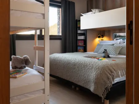 Chalet de luxe aux Arcs 1800 avec espace bien-être - Photo 9