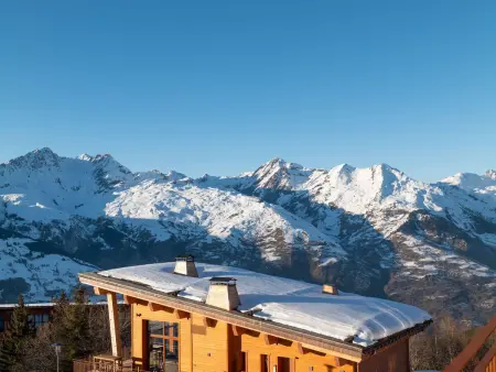Chalet de luxe aux Arcs 1800 avec espace bien-être - Photo 16