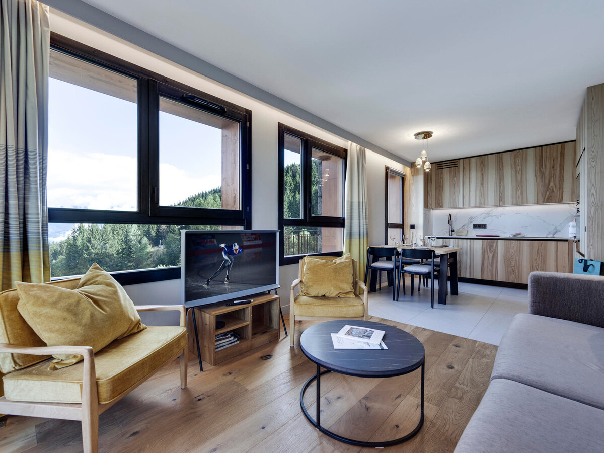 Appartement 60m² Arc 1800 avec accès Spa et pistes - Photo 1