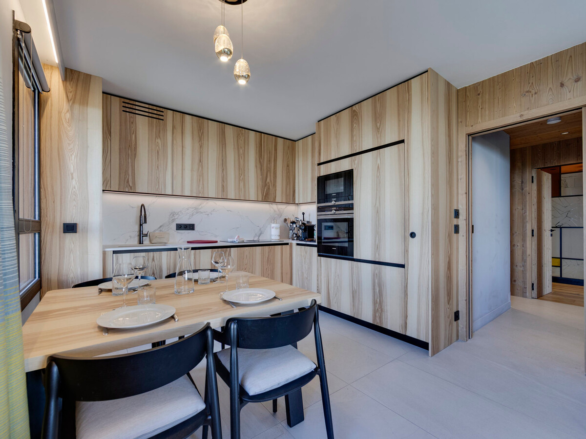 Appartement 60m² Arc 1800 avec accès Spa et pistes - Photo 2