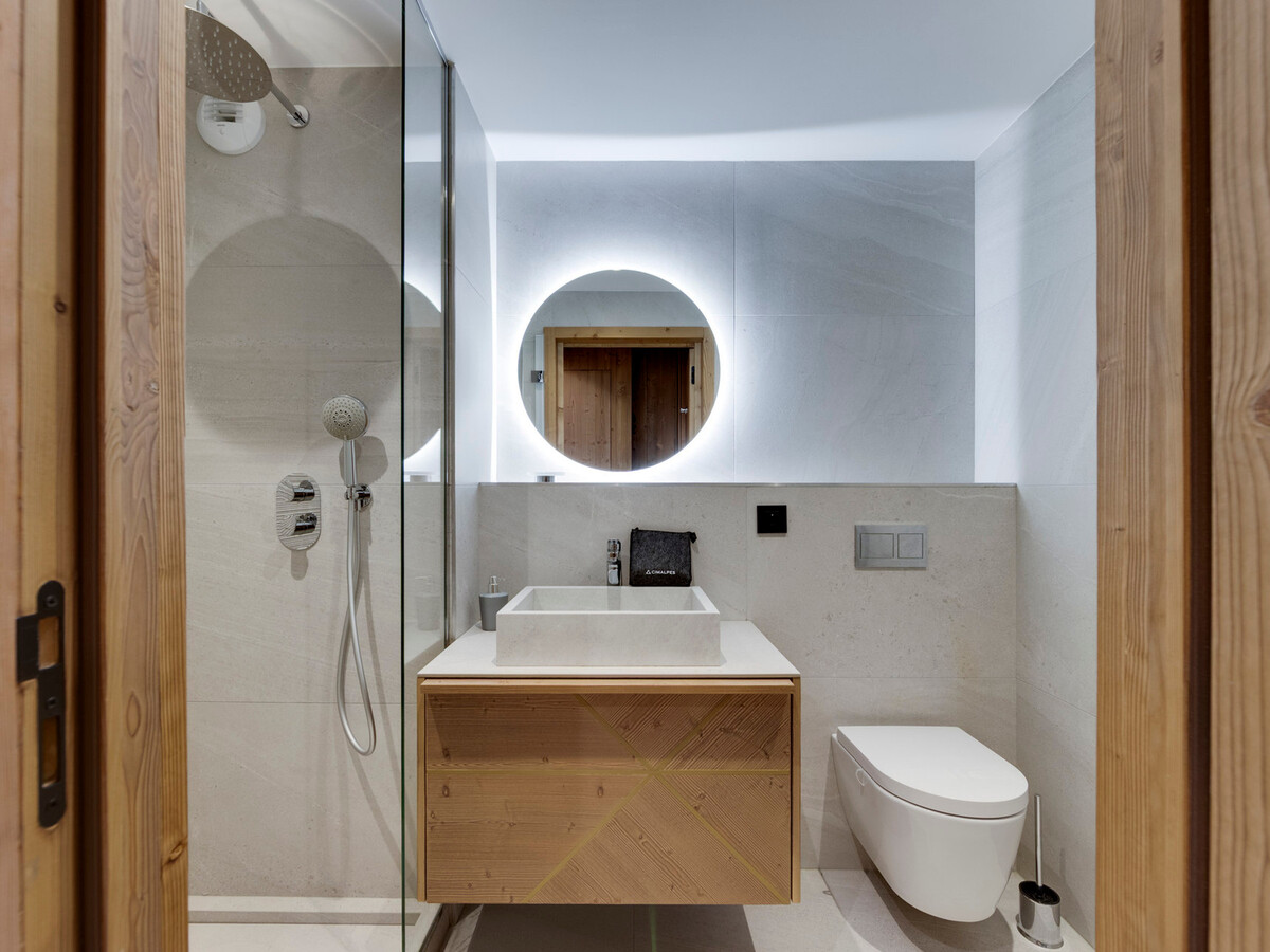 Appartement 60m² Arc 1800 avec accès Spa et pistes - Photo 7