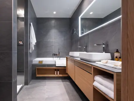 Chalet spacieux à Arc 1800 avec piscine intérieure et sauna - Photo 6