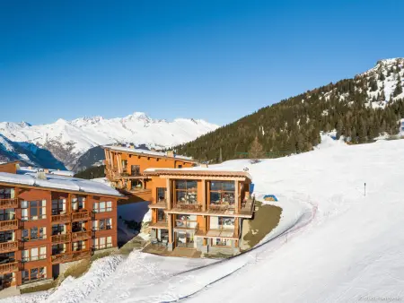 Chalet spacieux à Arc 1800 avec piscine intérieure et sauna - Photo 18