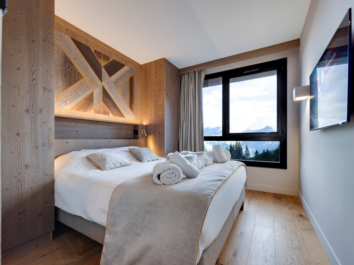 Duplex 3 chambres avec spa et parking aux Arcs 1800 - Photo 7