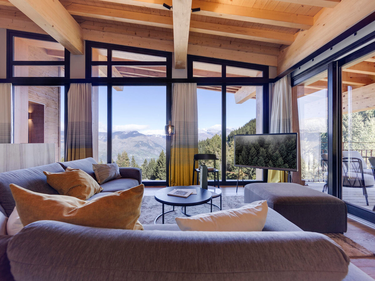 Duplex 126m² 4 chambres, spa et parking aux Arcs 1800 - Photo 1