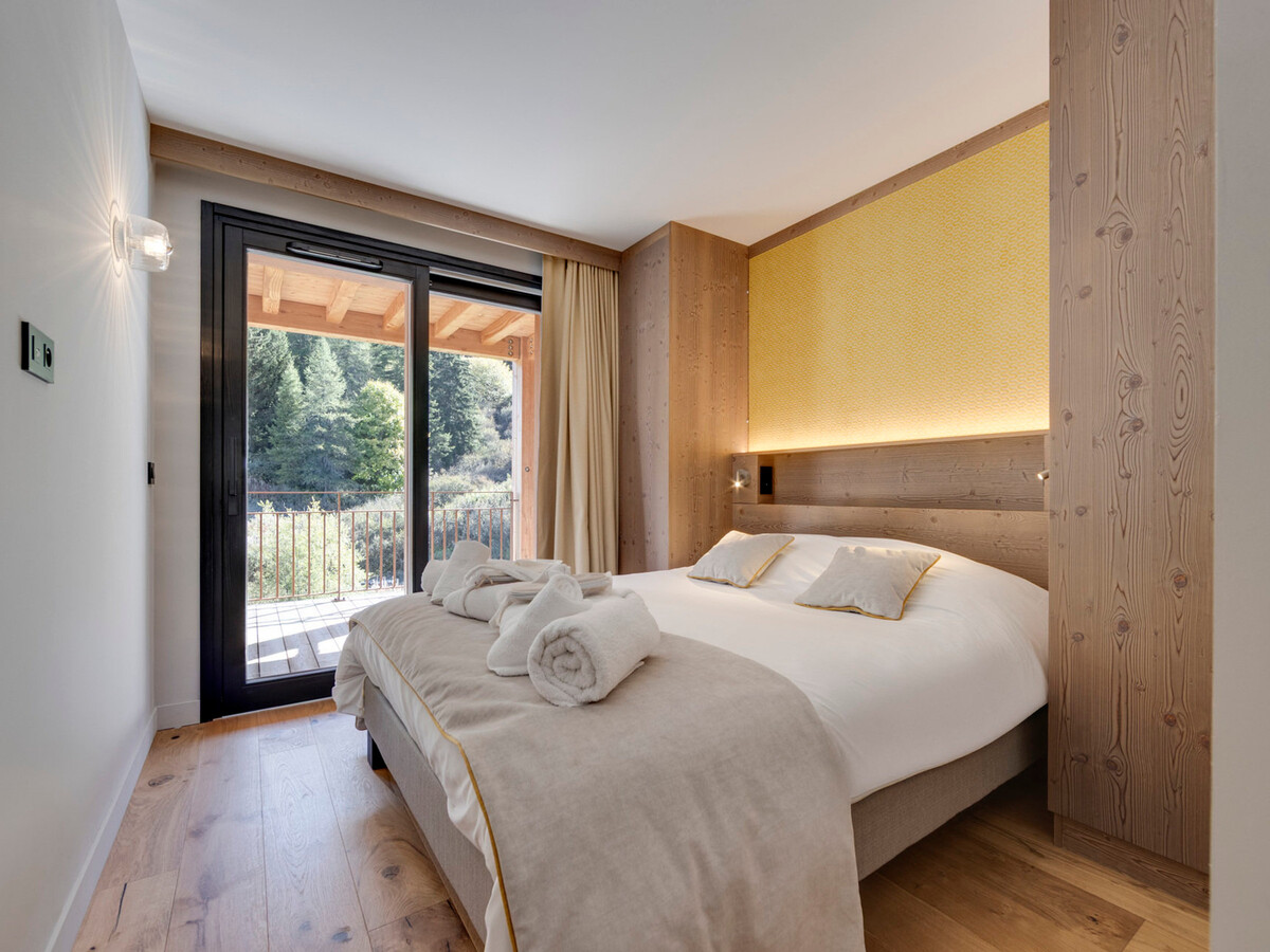 Duplex 126m² 4 chambres, spa et parking aux Arcs 1800 - Photo 7