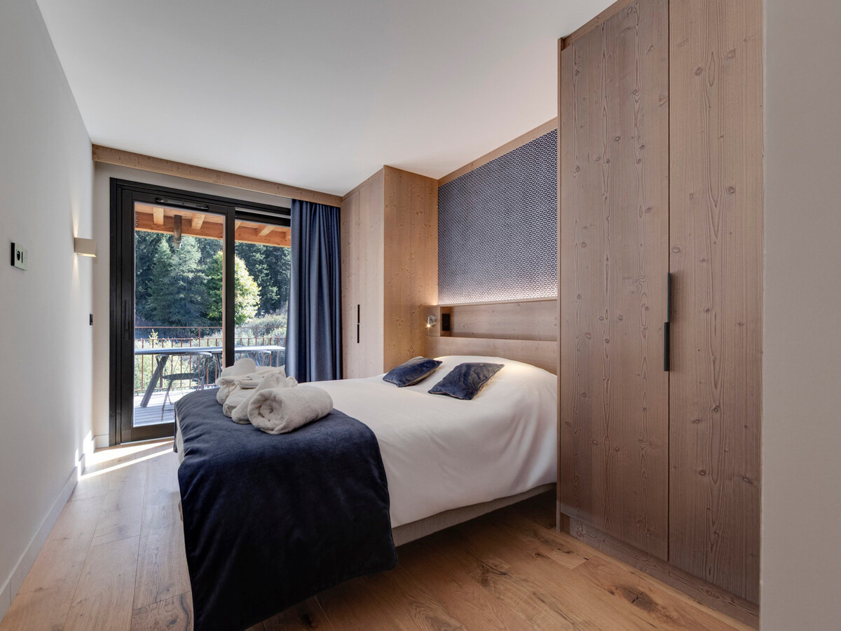 Duplex 126m² 4 chambres, spa et parking aux Arcs 1800 - Photo 10