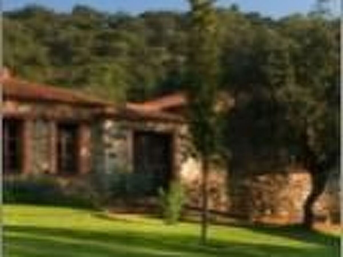 Finca  La Tortuga  mit Bergblick, Maison 5 personnes à Huelva Alajar - Photo 1