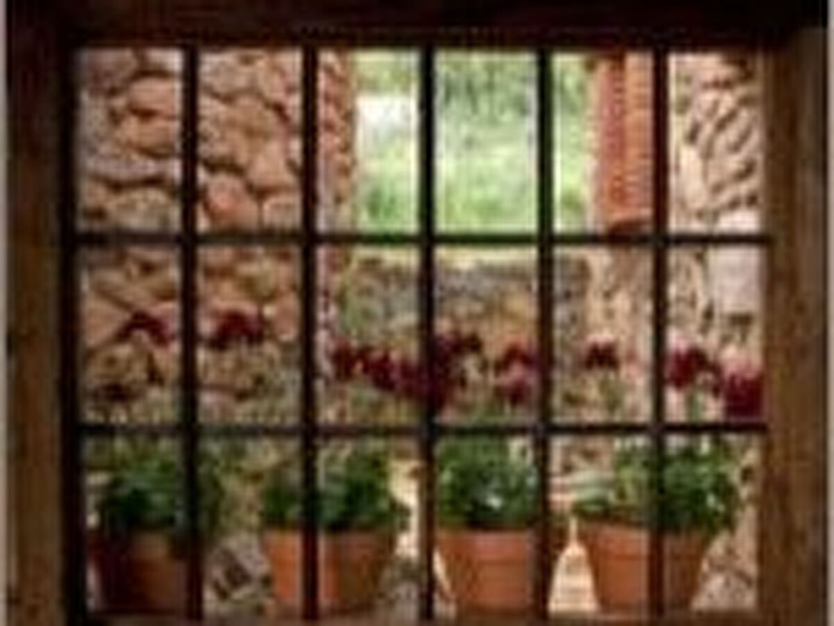 Finca  La Tortuga  mit Bergblick, Maison 5 personnes à Huelva Alajar - Photo 4