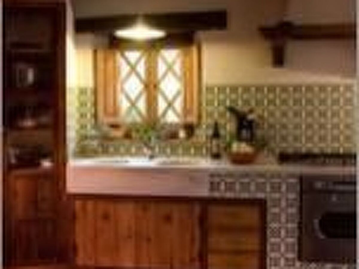 Finca  La Tortuga  mit Bergblick, Maison 5 personnes à Huelva Alajar - Photo 8