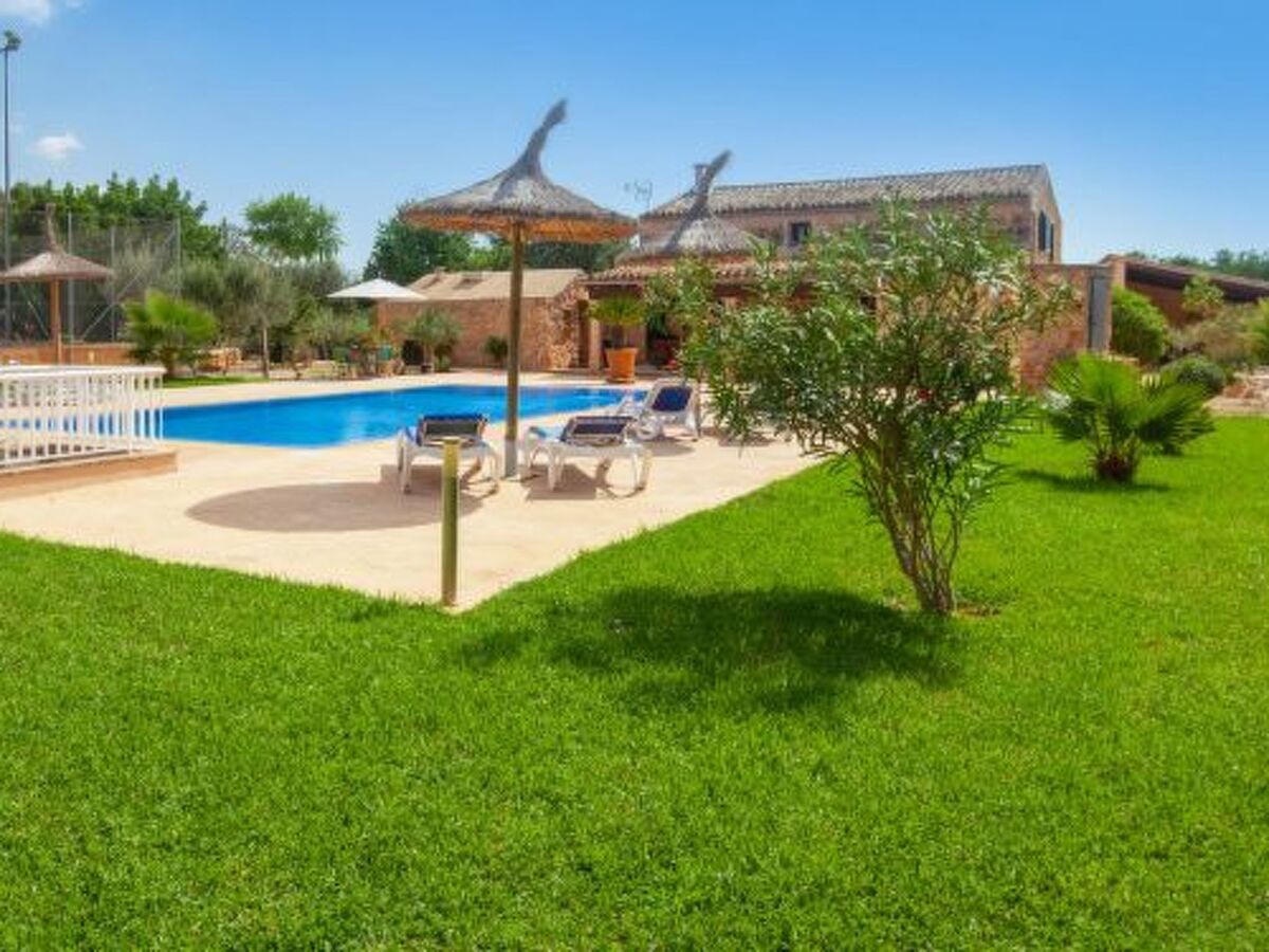 Finca Son Dalabau – 4 ch., piscine et court de tennis - Photo 1